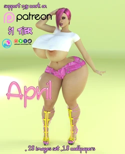[SuperTito] April