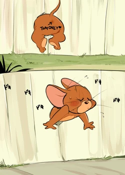 [atori] 無題 (Tom and Jerry)