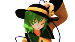 [PIXIV] Furui - MMD Scence (Touhou Project)