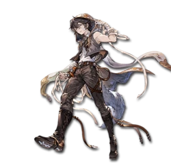 Granblue Fantasy CG (Part 1)