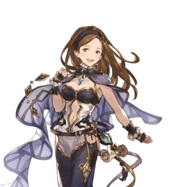 Granblue Fantasy CG (Part 2)