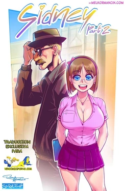 [Melkor] Sidney Part 2 [Spanish] [VerComicsPorno]