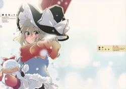 (C91) [poprication (Beni Shake)] Katte Shittaru (Touhou Project)