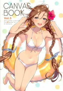 (C92) [canvas (Morikura En)] CANVAS BOOK Vol. 3