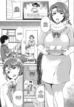 [Sugar Milk] Mama Gokko (Girls forM Vol. 06) [Spanish] {Ongomarrano}