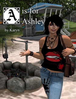 [Karyn] A is for Ashley
