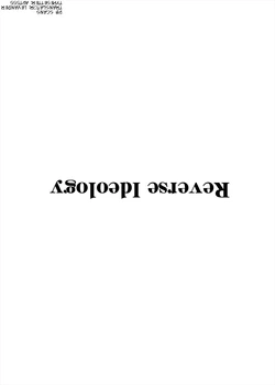[Uu Uu Zan] Reverse Ideology (Touhou Project) [English] [DB Scans]