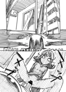 [Hamanasu Chaya (Hamanasu)] No Panties Woman (One Punch Man) [Vietnamese Tiếng Việt] [Nhoxmatloz]