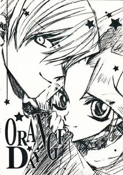 [Romuromu Club (Miike Romuko)] Orange Day (Yu-Gi-Oh!) [English] [Tigoris Translates]