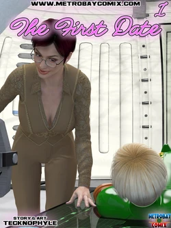 [Tecknophyle] The First Date (Fixedv2)