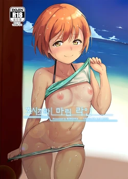 (C92) [Ringoya (Alp)] Hoshizora Marine Line | 호시조라 마린 라인 (Love Live!) [Korean]