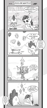 [loreto-arts] Friendship is Innuendo (Spanish) [Incomplete]