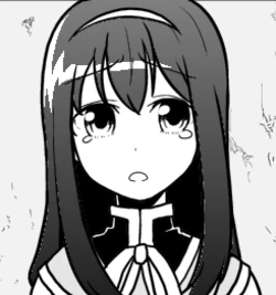 [B-Ginga] まどか漫画 ほむら最後の希望 (Puella Magi Madoka Magica)