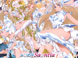 [Mix Station (Yadokari Genpachirou)]  Yuna only saintia (Saint Seiya)