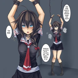 Pixiv Artist - モニカノ (Monikano)(with dialogues) [English][CrowKarasu]