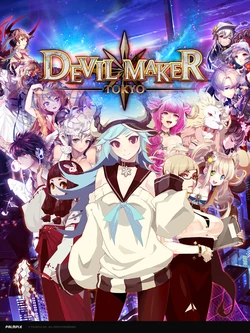 Devil Maker Tokyo TCG