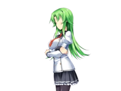 [Astronauts Spica] Erect! (Character set body)