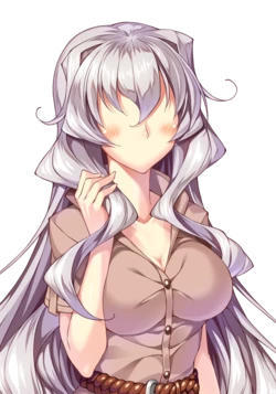 [Astronauts: Spica] Aozora Stripe (Character set bust)