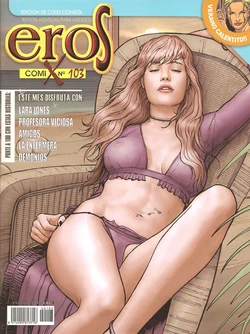 Eros Comix #103 [Spanish]