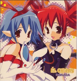 (RomanticSintaiKenso & 2006 B-tanakamura) El Chicas (Disgaea)
