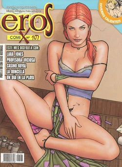 Eros Comix #107 [Spanish]