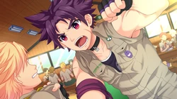 [BLit's Games (Mikkoukun)] Camp Buddy yoichi CGs