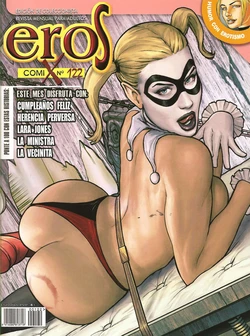 Eros Comix #122 [Spanish]