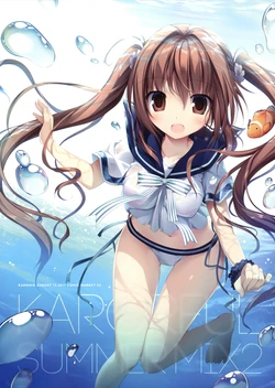 (C92) [KAROMIX (karory)] KARORFUL SUMMER MIX2