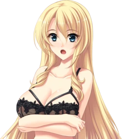 [Guilty] Toriko no Shizuku ~Natsu no Gouka Kyakusen de Kegasareru Otome-tachi~ (Character CG) part 03/03