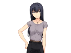 [Tsurumiku] Hototogisu -Messenu Mono no Arubekika- (Character set)