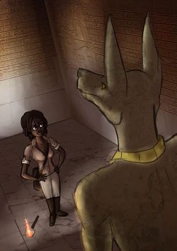 [BeingObscene] Anput's Fate