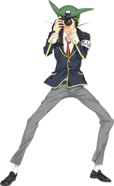 [Atelier Kaguya P-ch] Classy Cranberry's (Character set)