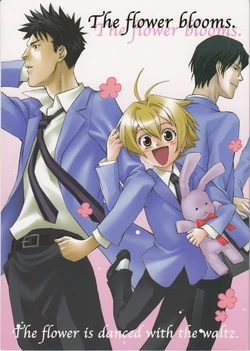 (C70) [Karasu-dou (Aka Karasu)] The flower blooms. (Ouran High School Host Club) [English] [Adorable Doujinshi Scanlations]