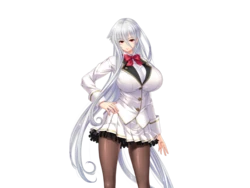 [One-up] Sei Brunehilde Gakuen Shoujo Kishidan to Junpaku no Panti ~Kacchuu Ojousama no Zecchou Omorashi~ (Character set)