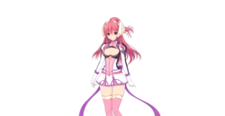 [Triangle] Sin Kourin Tenshi En Ciel Rena -Reincarnation- (Character set)