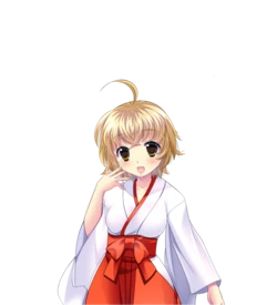 [Debonosu Works] Kagura Houshinka (Character set + chibi)