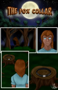 [Spirit Dancer] The Fox Collar (Remaster)