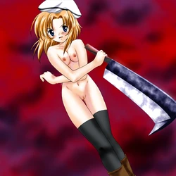 [Yukirins] Sangeki o Kuzuse! (Higurashi no Naku Koro ni)