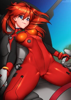 [NeoCoill] Asuka (Neon Genesis Evangelion)
