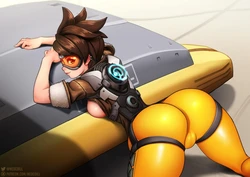 [NeoCoill] Caught You (Overwatch)