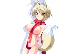 [SQUEEZ] Honoo no Haramase Oppai Nyuu Doukyuusei (Character set)