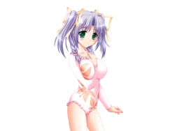 [Squeez] Honoo no Haramase Doukyuusei (Character set)