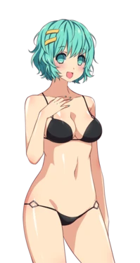 [Winged Cloud] Sakura Agent (Character set)