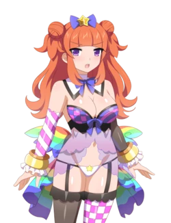 [Winged Cloud] Sakura Magical Girls (Character set)