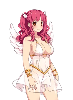 [Winged Cloud] Sakura Christmas Party (Character set)