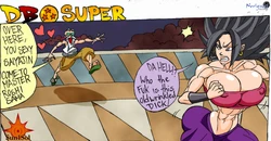 [Sol1Sun] Roshi’s Tournament of Pussy!