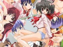 [MS2] To Heart2 Main (ToHeart2)