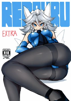 (Reitaisai 14) [BURUMAN (Tajima Yuki)] REDBURU EXTRA (Touhou Project)