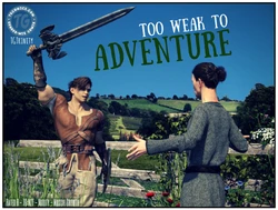 [TGTrinity] Too Weak to Adventure