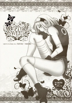 (Zennin Shuuketsu 4) [Purincho. (Purin)] Bitter Sweet (Naruto) [English] [Marie]
